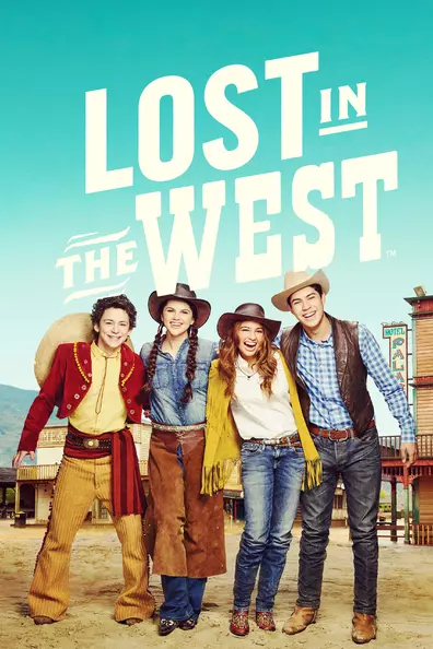 На Диком Западе