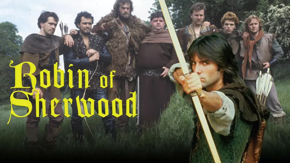 Robin of Sherwood