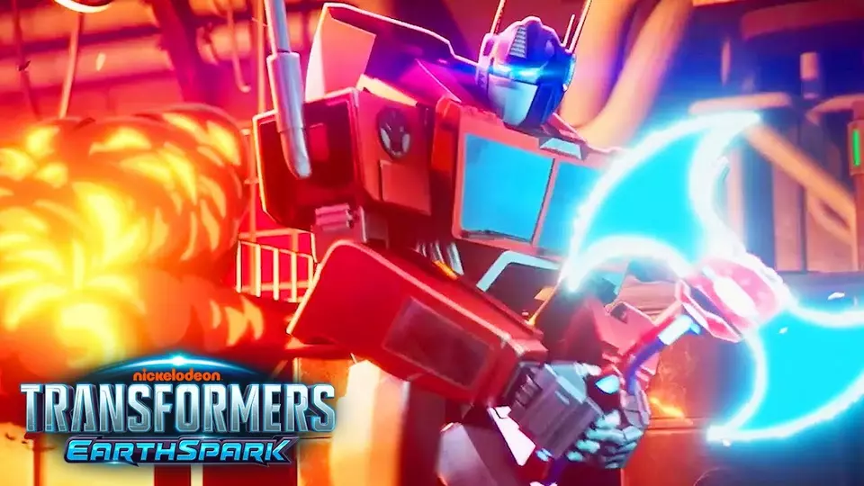 Transformers: Earthspark