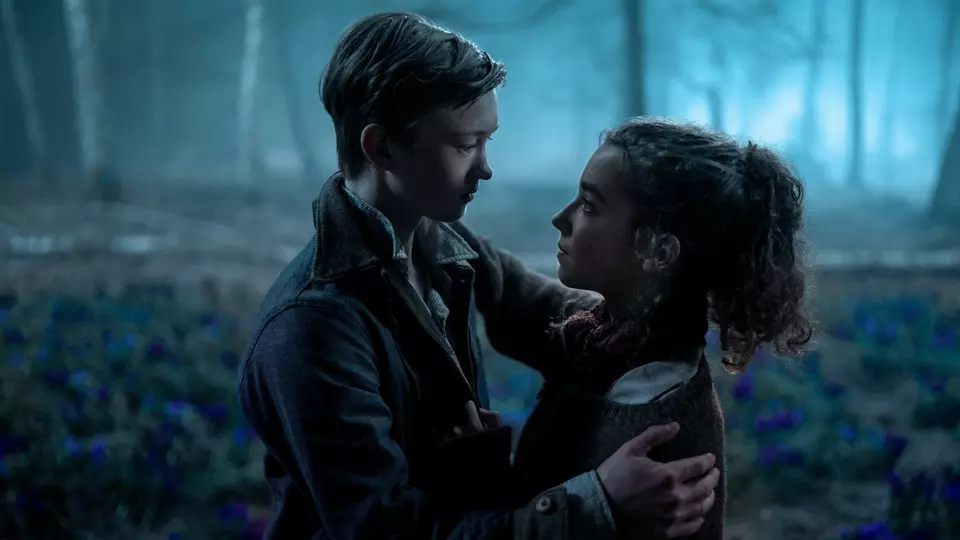 Белая птица: Новое чудо