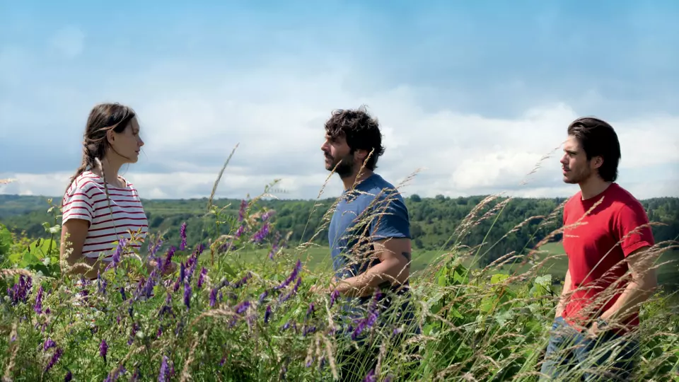 Возвращение в Бургундию