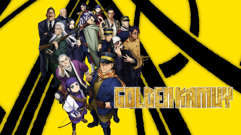 Golden Kamuy