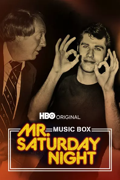 Музыкальная шкатулка. Мистер Субботний вечер