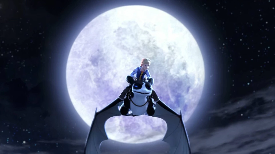 Dragons: The Nine Realms