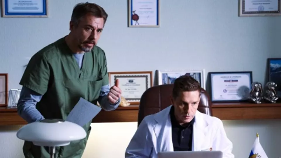 Доктор Краснов