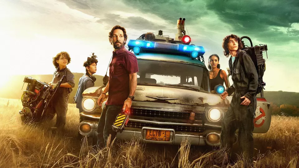 Охотники за привидениями: Наследники