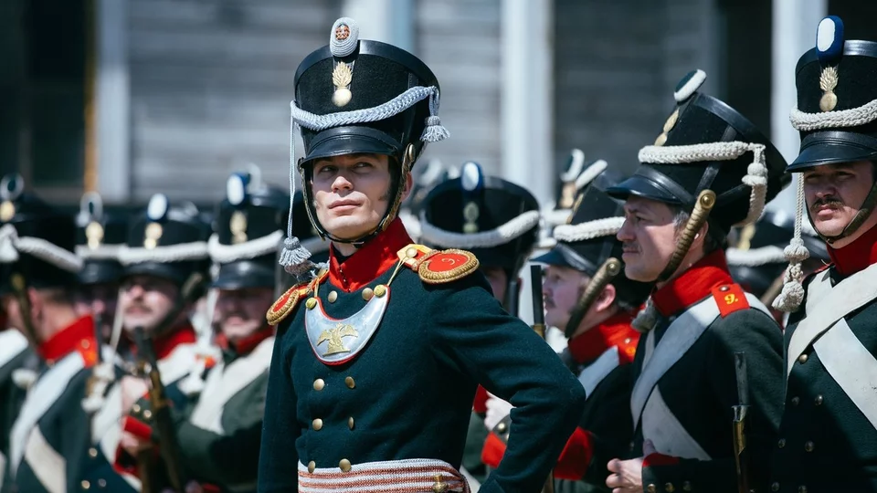 Союз спасения. Время гнева