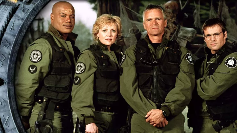 Stargate SG-1
