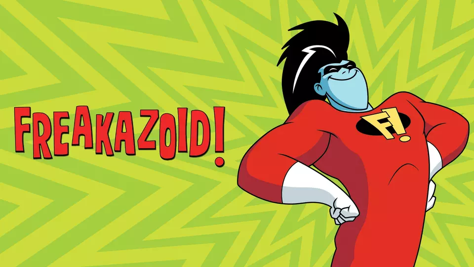 Фриказоид!