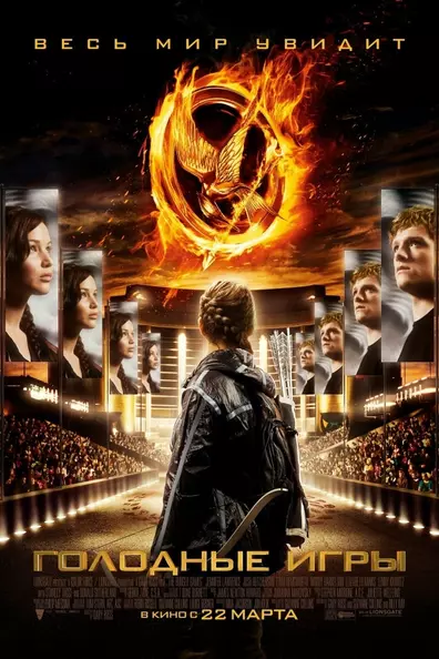 Голодные игры