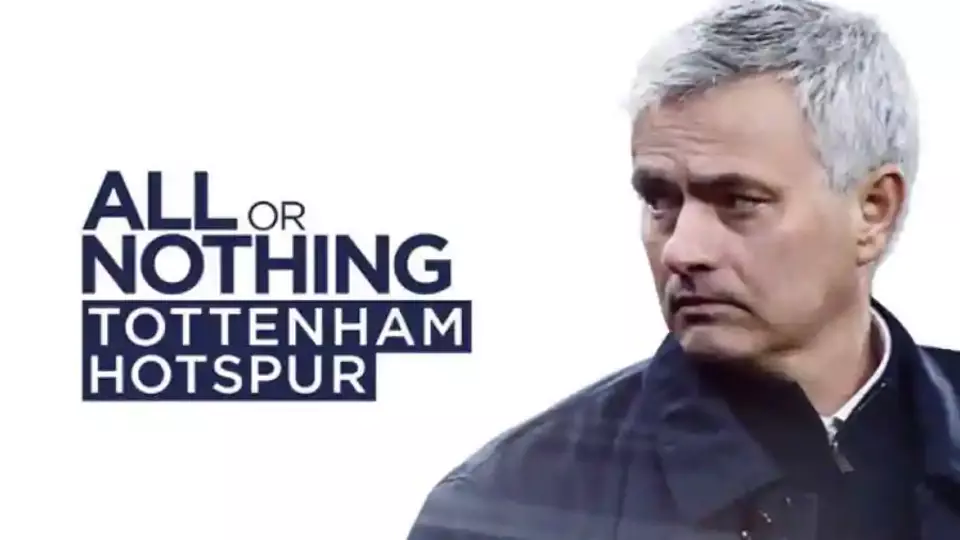 All or Nothing: Tottenham Hotspur