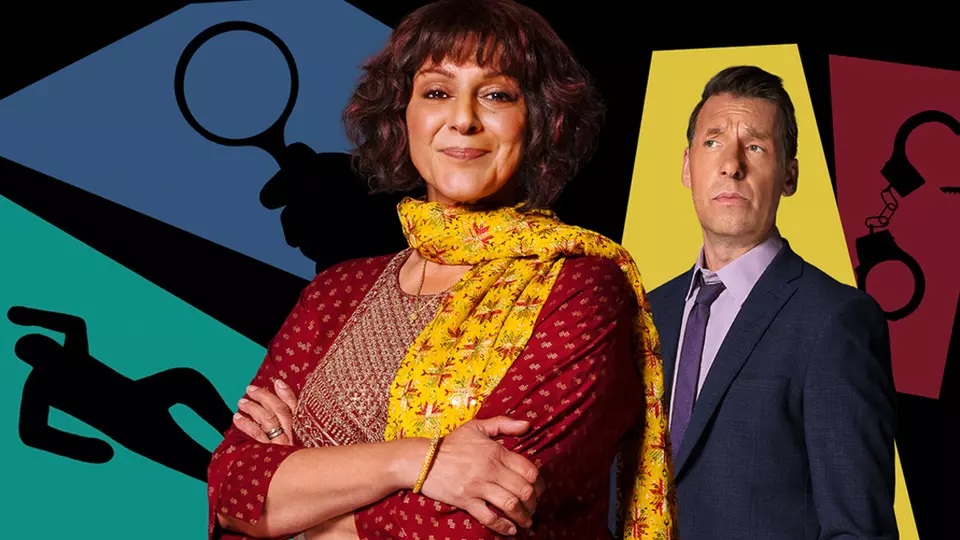 Следствие ведет миссис Сидху