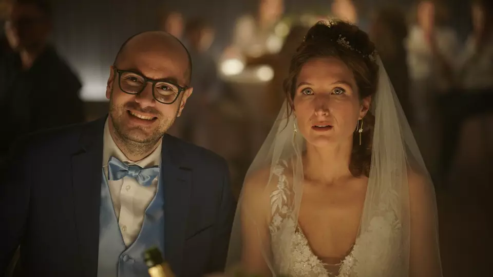 Холостяк на свадьбе