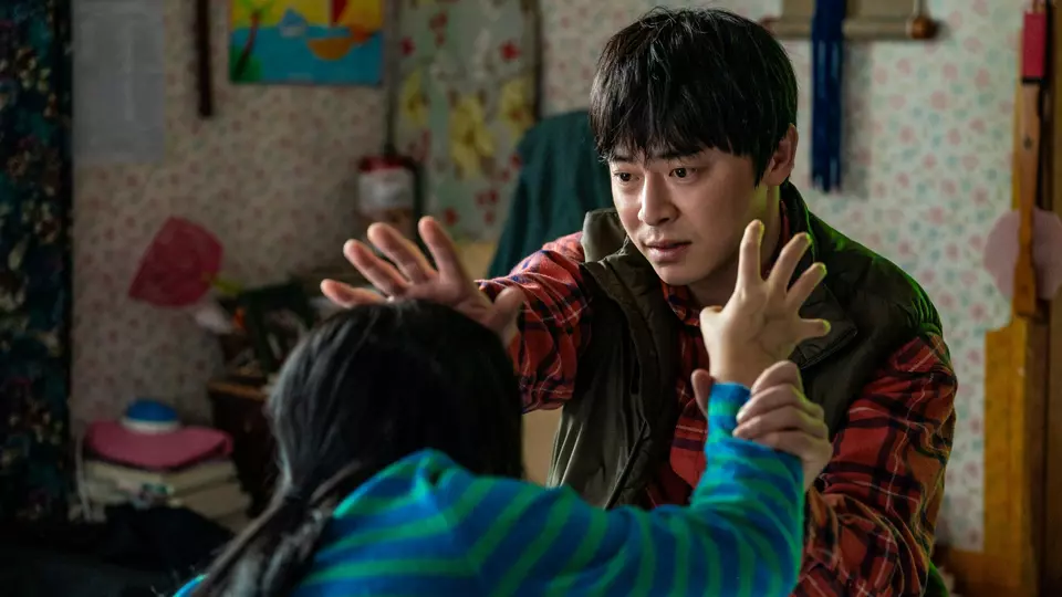 Моя дочь – зомби