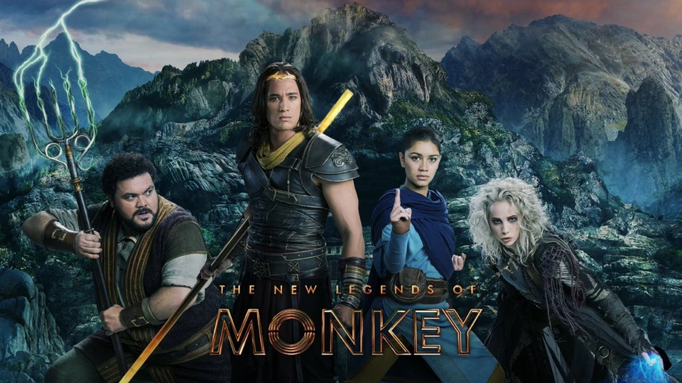 The New Legends of Monkey