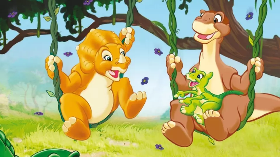 The Land Before Time