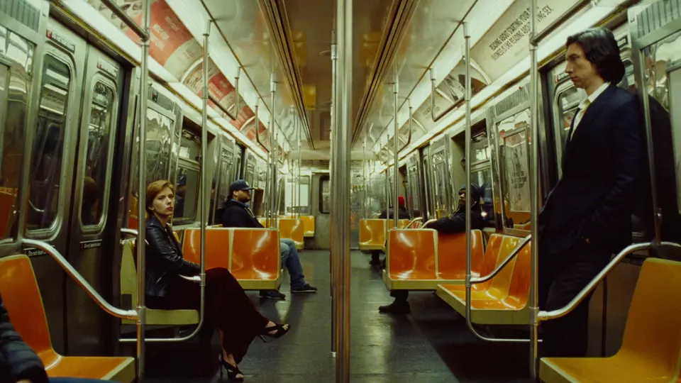 Брачная история (Истори о супружестве)