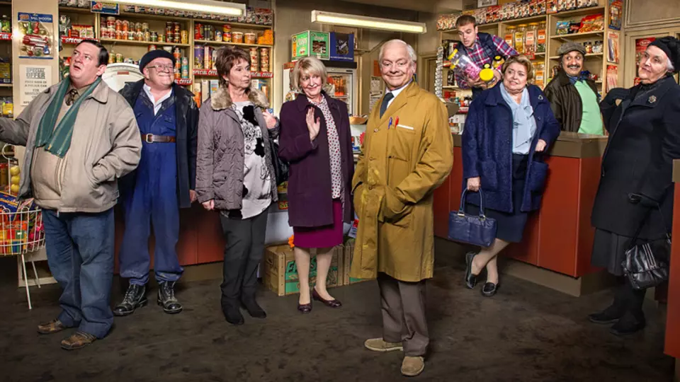 Still Open All Hours