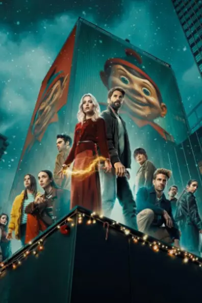 Защищённые: Новая сила