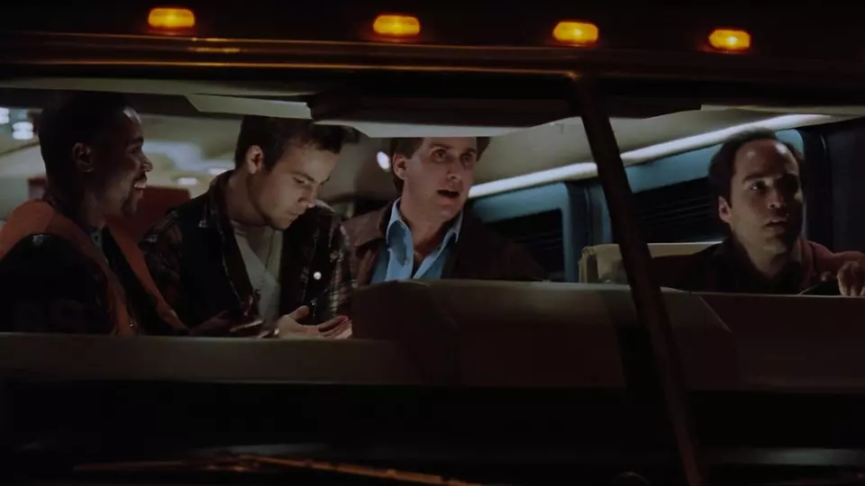 Ночь страшного суда