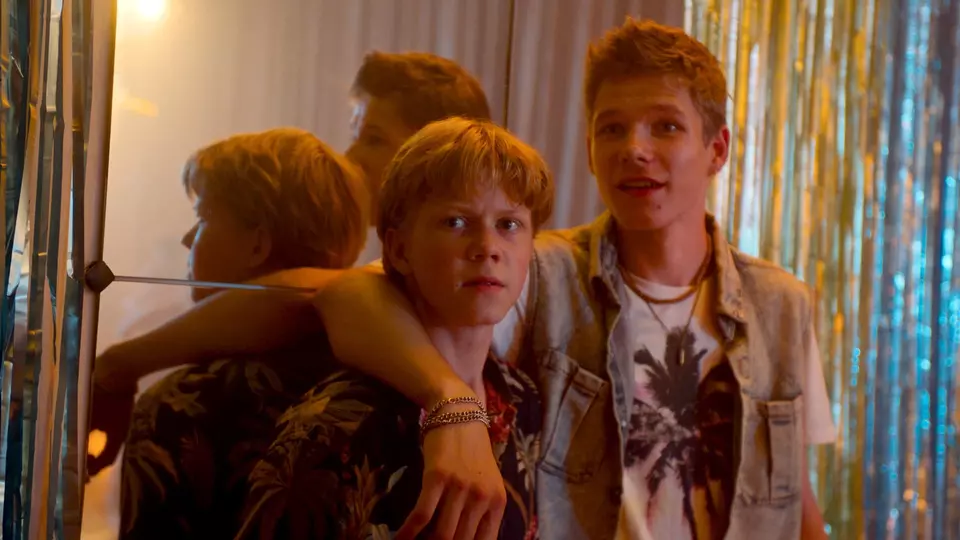 Лето. Нулевые