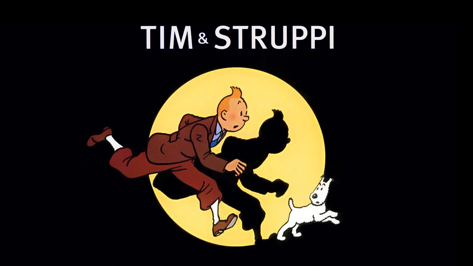 The Adventures of Tintin