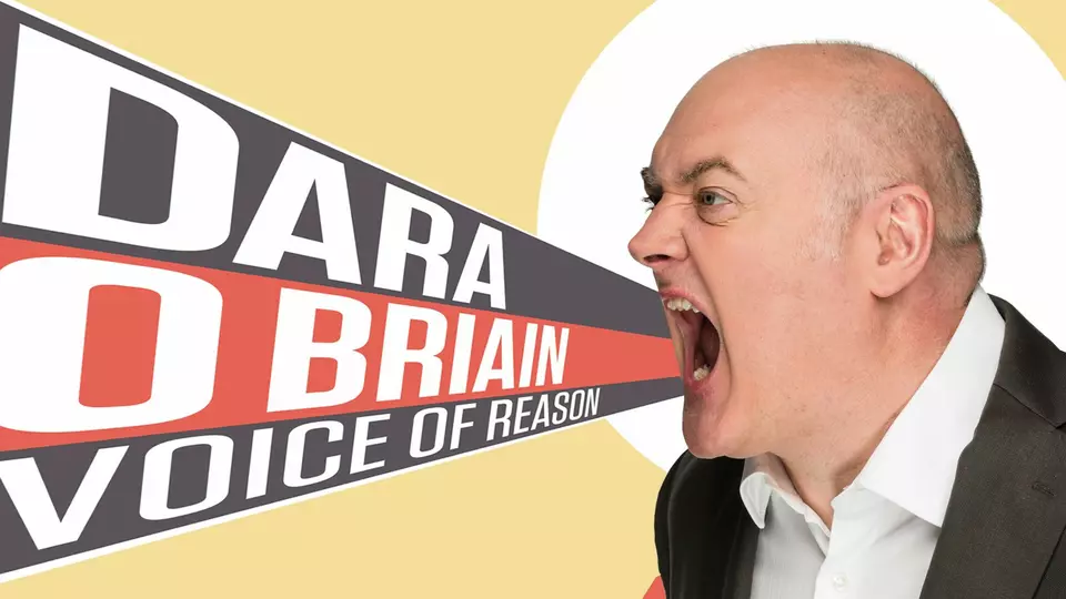 Дара О’Бриэн: Голос Разума