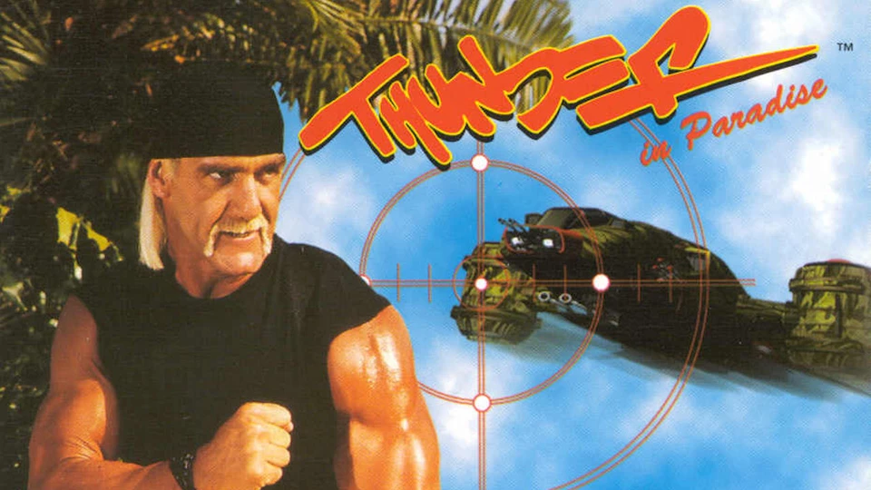 Thunder in paradise