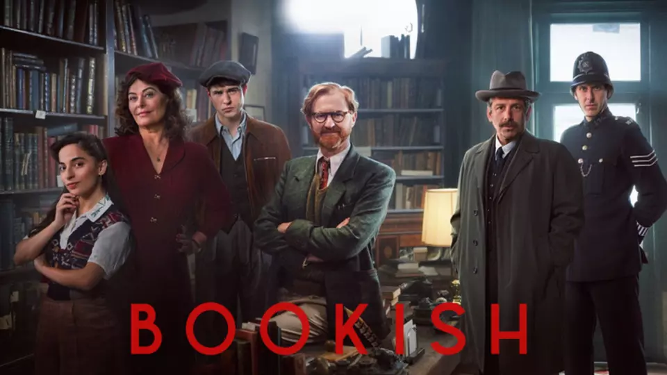 Bookish