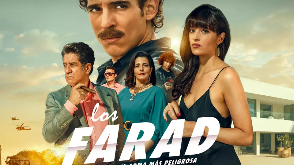 Семья Фарад