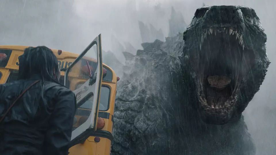 «Монарх»: Наследие монстров