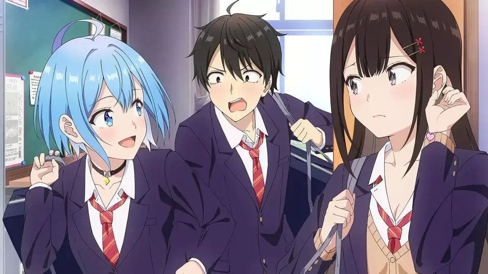 男女の友情は成立する？（いや、しないっ!!）