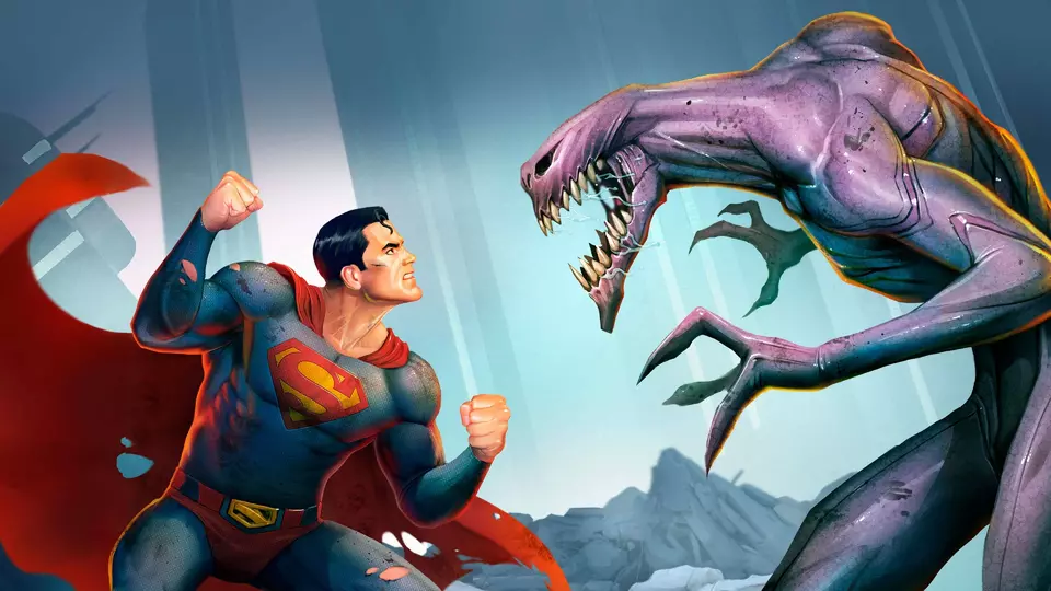 Супермен: Человек завтрашнего дня