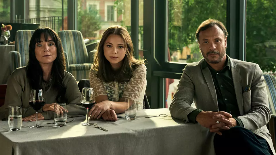 Почти нормальная семья