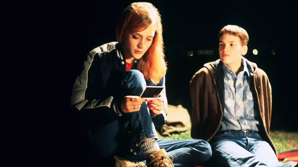 Парни не плачут