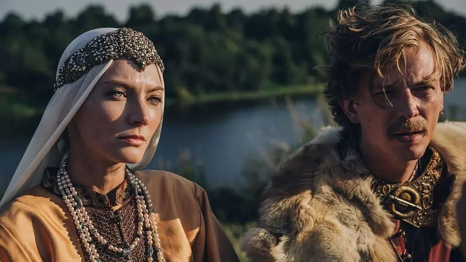 Рюриковичи. История первой династии