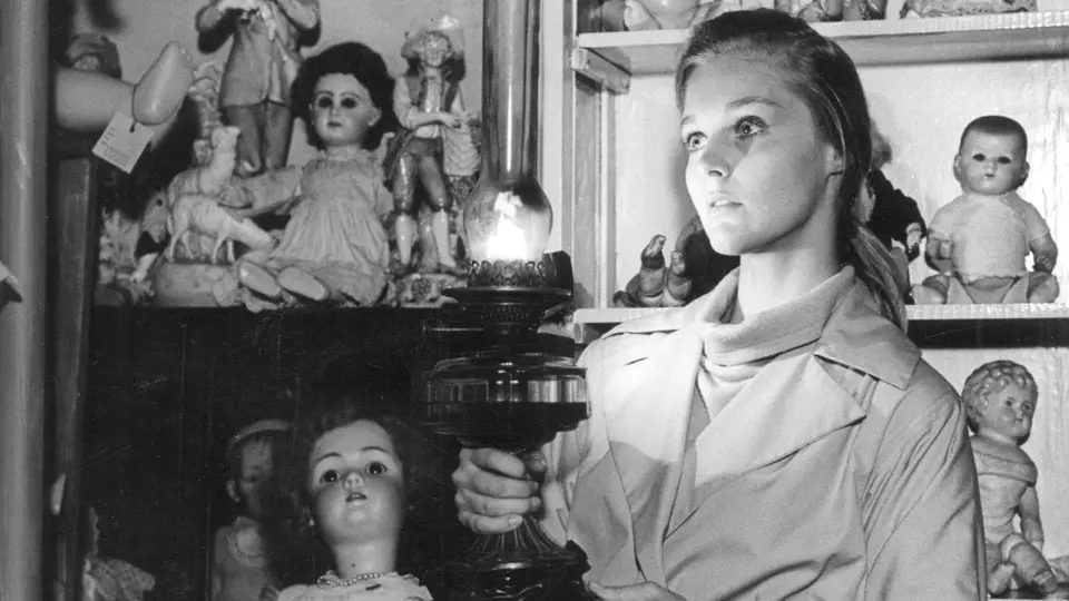 Исчезнувшая Банни Лейк