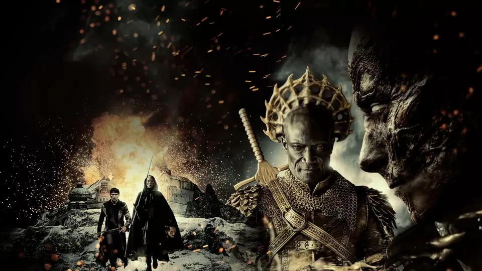 The Devil Conspiracy