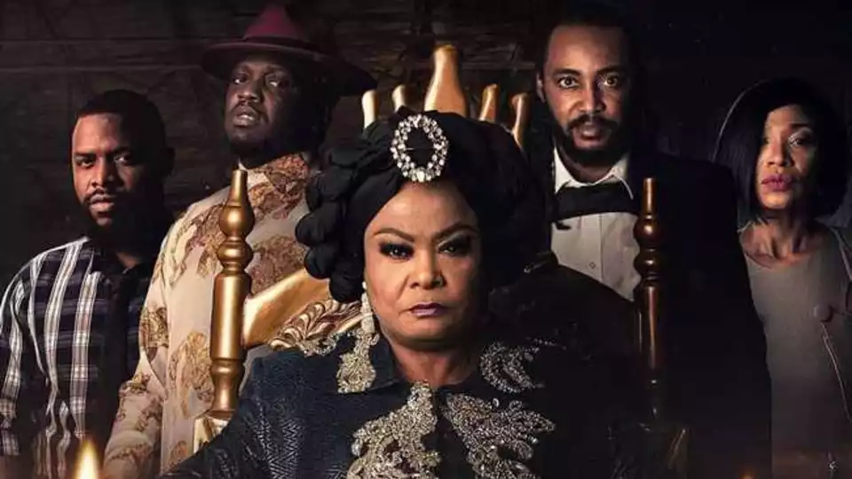 King of Boys: The Return of the King