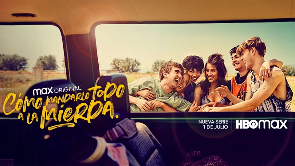 Como mandarlo todo a la mierda