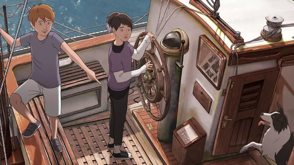 Королевство Кенсуке