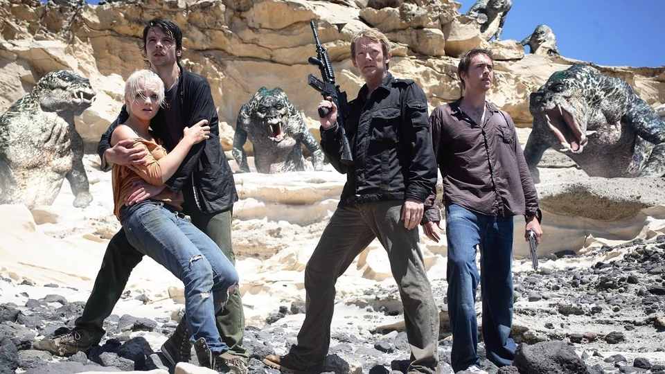 Портал Юрского периода