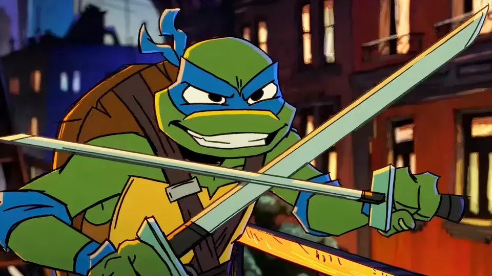 Tales of the Teenage Mutant Ninja Turtles