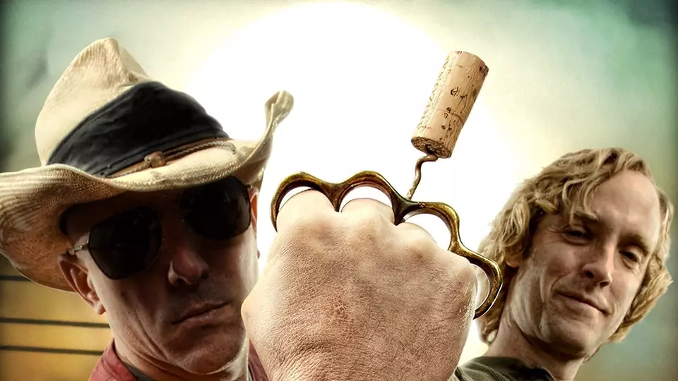 Кровь в вино