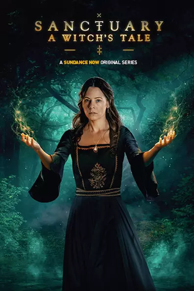 Санктуарий: История ведьмы