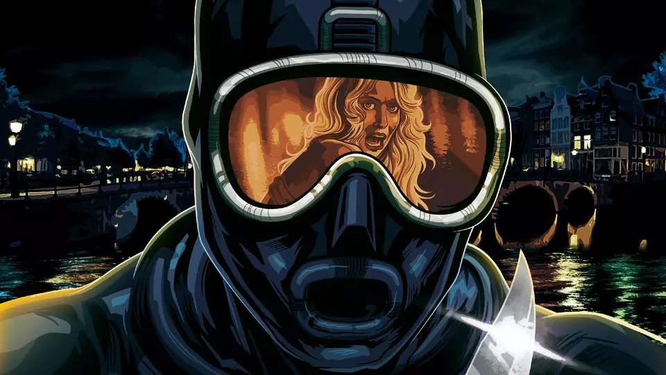 Амстердамский кошмар