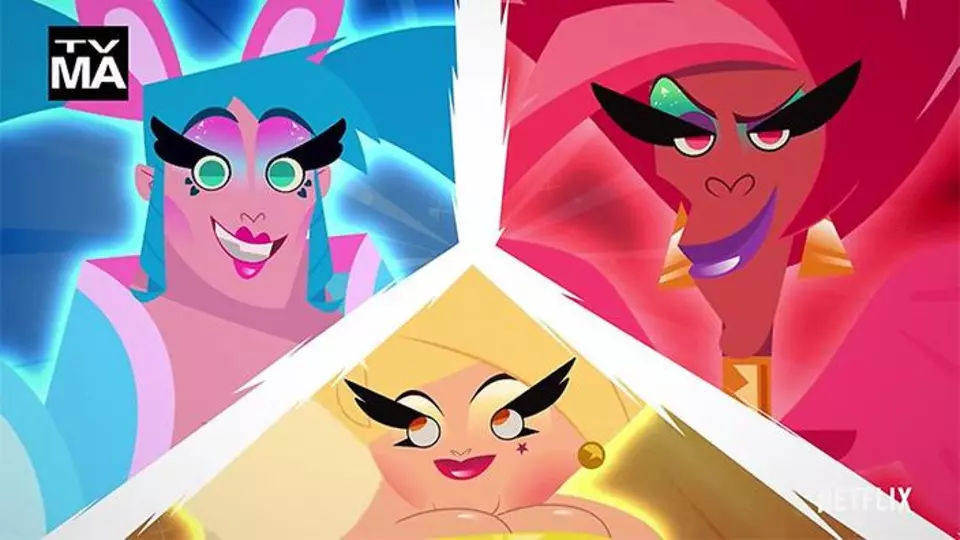 Super Drags