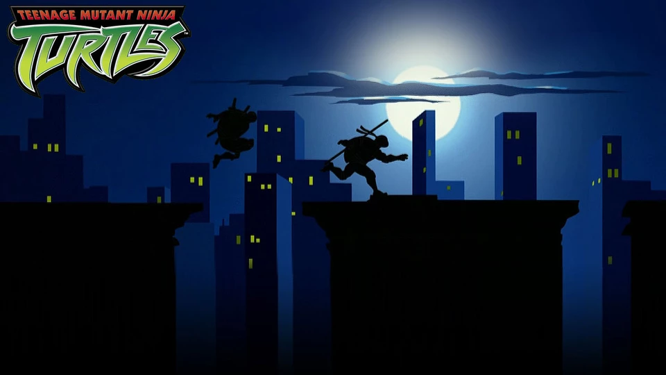 Teenage Mutant Ninja Turtles