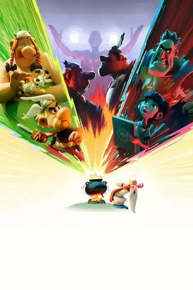 Астерикс и Обеликс: Поединок вождей