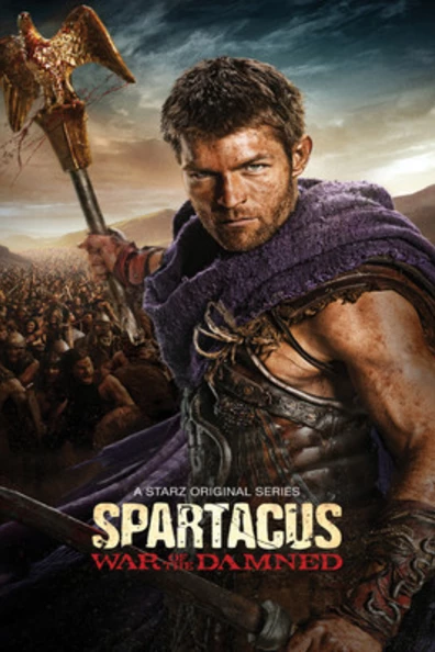 Спартак: Война Проклятых